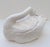1970s Trompe-l'Oeil Ceramic White Swan Tureen With Feather Ladle For Sale In Palm Springs - Image 6 of 7
