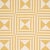 Created to commemorate the 250th anniversary of the United States, Square in a Square is a thick 100% cotton double-cloth...