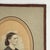 19th Century Antique 19th Century Gouache Realist Portrait of Clara Barton/American Red Cross For Sale - Image 5 of 6