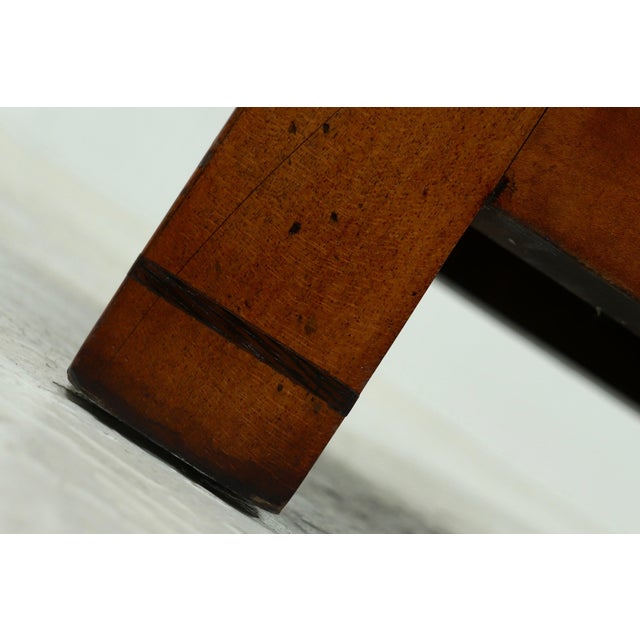 Art Deco Console Table with Coromandel Inlay, 1930s For Sale - Image 10 of 11