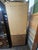 Brown Vintage American of Martinsville Chinoiserie Asian-Style Curio Display Cabinet For Sale - Image 8 of 10