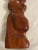 1950s Hand Carved Wooden Standing Totem Type Figure by Paul Richard (Dick) Perras For Sale - Image 12 of 12