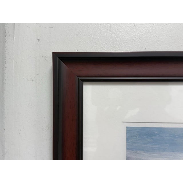 Barbara Rainforth "Aerial Horizon" Landscape Print, Signed + Dated For Sale - Image 4 of 12