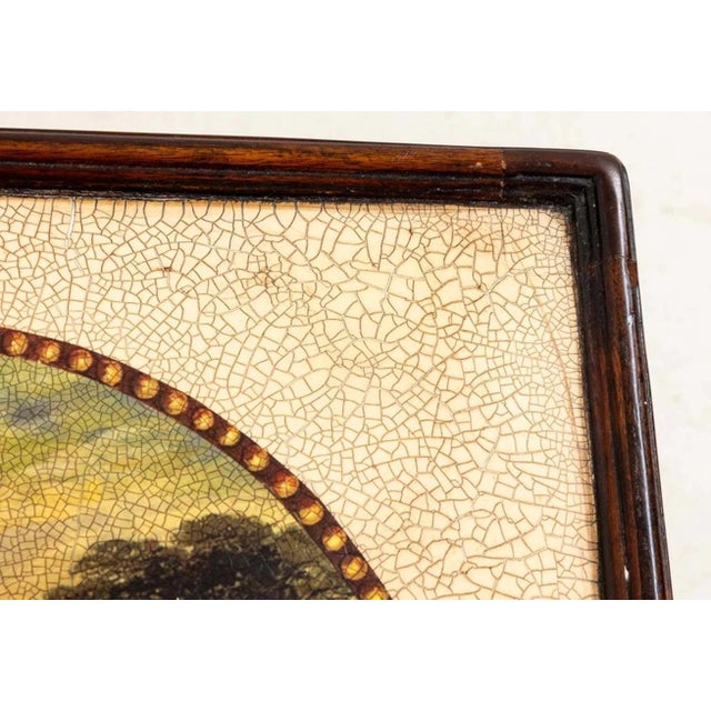 Theodore Alexander Two Drawer Side Table For Sale - Image 10 of 11