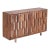 Solandor Four Doors Wood Sideboard by Loomlan For Sale