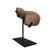 Reclaimed Khmer Sculpture Fragment, Early 20th Century For Sale - Image 4 of 15