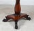 Brown Victorian Game Tables in Mahogany, 1850, Set of 2 For Sale - Image 8 of 10