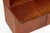 Brown Mid-Century Danish Teak Secretary Desk Bookcase by Peter Løvig Nielsen, 1960s For Sale - Image 8 of 16
