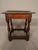 18th Century Country English Oak Low Stool, Circa 1780 For Sale In Indianapolis - Image 6 of 13