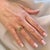 Natural Sapphire Diamond Ring 6.5 14k WG 2.89 TCW Certified For Sale - Image 4 of 18