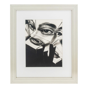 Gyorgy Kepes Eyes Gelatin Silver Print, 1940