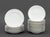 Late 20th Century Royal Copenhagen Porcelain Partial Dinnerware Service - 45 pcs For Sale In New York - Image 6 of 13