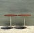 Bernhardt Design Modern Wood and Chrome Accent Tables For Sale - Image 16 of 16