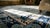 Lovely Blue Color With Unique Floral Design Antique Chinese Peking Rug For Sale - Image 12 of 12
