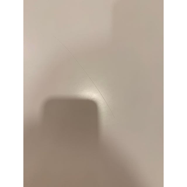 Knoll Knoll Saarinen Dining Table, Round For Sale - Image 4 of 9