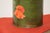 Vintage Signed Tole Metal Tea Caddy, Hand Painted Poppies For Sale - Image 4 of 8