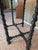 Antique Octagonal Table Barley Twist Jacobean Revival Table For Sale In Indianapolis - Image 6 of 10
