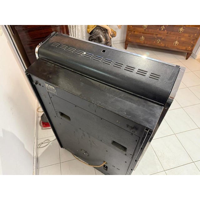 Blue Model R-74 Ami Rowe International Jukebox, 1970s For Sale - Image 8 of 18