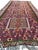 Stunning 90-Year-Old Afshar Flat-Weave Kilim – Exceptional Textile Lovers' Piece Kept in Pristine Trunk Condition For Sale In Atlanta - Image 6 of 7