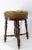 French Napoleon III Piano Stool in Walnut, Circa 1880 For Sale - Image 3 of 7