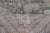 Antique Distressed Tabriz Rug in Teal, Tan, Light Brown 9'8" X 12'5" For Sale - Image 12 of 13