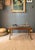 W. & J. Sloane Giltwood Rams Head and Hoofed Saber Leg Burlwood Coffee Table For Sale - Image 4 of 18