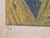 Piet Koenen, Modern Surrealist Composition, Silkscreen & Mixed Media, 1990s For Sale - Image 6 of 13
