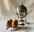 Silver English Silver Plated Egg Coddler For Sale - Image 8 of 14