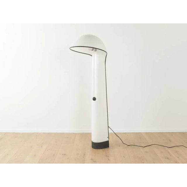 Alba Floor Lamp by Ermanno Lampa & Sergio Brazzoli for Guzzini For Sale - Image 11 of 11