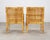 Set of 8 Billy Baldwin for Bielecky Brothers Cane Dining Chairs For Sale - Image 18 of 18