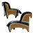 1960's Lisa Larson - Gustavberg - Swedish Lilla Zoo Horses - A Pair For Sale
