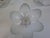 Bohemia Glass Flower Dessert Bowls, Former Czechoslovakia, 1960, Set of 6 For Sale - Image 13 of 18