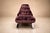 Metal Mp-163 “Earth” Lounge Chair With Ottoman in Tufted Mohair Upholstery, Percival Lafer, 1976 For Sale - Image 7 of 18