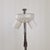Vintage Hollywood Regency Glass Sailboat Table Lamp, Italy, 1970s For Sale - Image 12 of 18