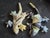 Hand Crafted Textile Treasures- Pair of 1990 Geckos For Sale - Image 14 of 18