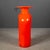 Mid 20th Century Kaj Franck for Nuutajarvi Notsjo Nuclear Orange Vase, Finland c.1950 For Sale - Image 5 of 6