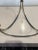 Metal Four Mid-Century Modern Brass and Leather Candelabra For Sale - Image 7 of 12