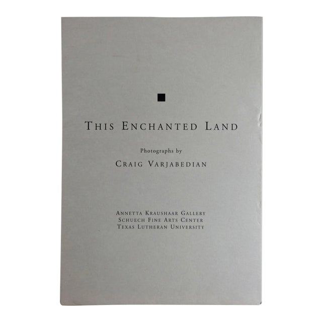 Enchanted Land Portfolio of Photographs - 11 For Sale