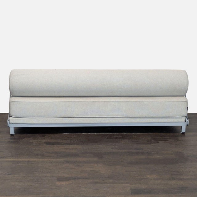 2020s Softline Twilight Modern Sleeper Sofa With Adjustable Backrest For Sale - Image 5 of 8
