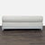 2020s Softline Twilight Modern Sleeper Sofa With Adjustable Backrest For Sale - Image 5 of 8