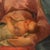 Venetian School Artist, Holy Family, Oil on Canvas For Sale - Image 6 of 11