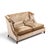 Thomas Pheasant for Baker Furniture Villa Settee Sofa For Sale - Image 9 of 10