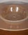 1980s Vintage Murano Glass Decorative Plate with Gold Leaf by V. Nason & C., 1980s For Sale - Image 5 of 8