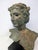 19th Century Greco-Roman Bronze Bust: Bacchus/Dionysus For Sale In Portland, OR - Image 6 of 9