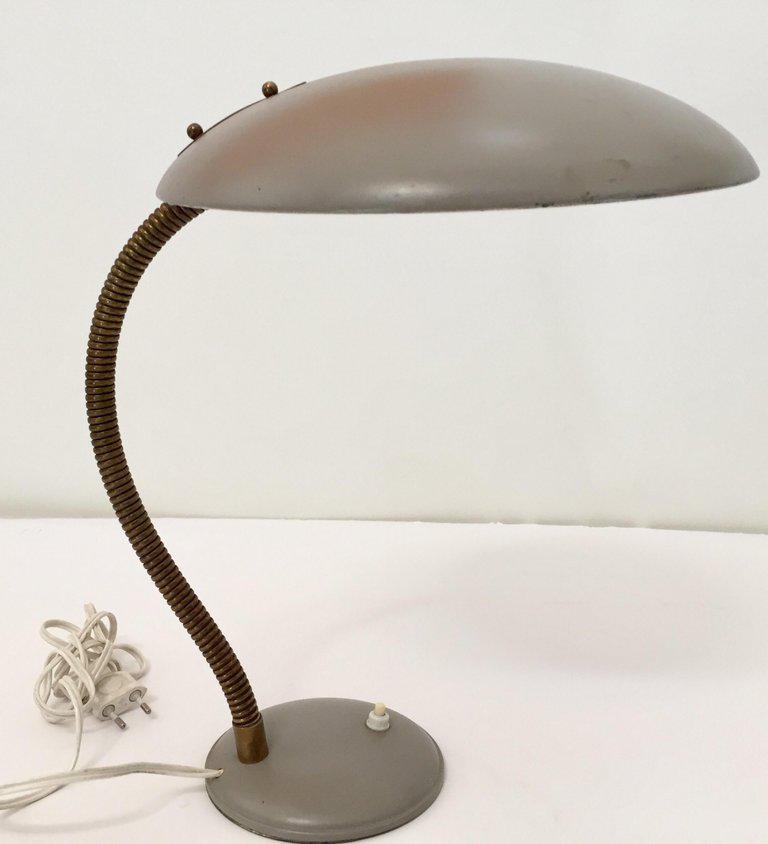 kaiser idell lamp
