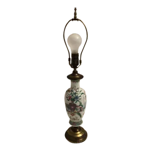 Mid 20th Century Chinoiserie Table Lamp