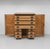 Large Arts & Crafts Cotswold School Oak Enclosed Chest of Drawers, 1906 For Sale - Image 9 of 18
