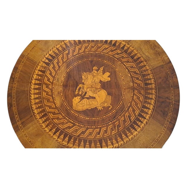 A round table with a central base attributable to the rolo manufacture. it is universally recognized for its extraordinary...