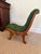 Antique Swedish Occasional Chair For Sale - Image 4 of 9