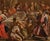 Paolo Caliari, Detto Il Veronese, Seguace, the Wedding at Cana Veronese, 1690, Oil on Canvas For Sale - Image 10 of 15